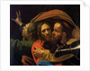 The Taking of Christ by Michelangelo Caravaggio
