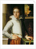 Portrait of a Young Man, mid-sixteenth century by Florentine School