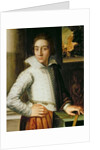Portrait of a Young Man, mid-sixteenth century by Florentine School