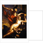 Time Revealing Truth, c.1650 by Theodore van Thulden