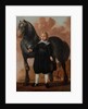 A Young Boy with his Horse, 1646 by Herman Mijnerts Doncker