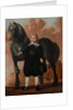 A Young Boy with his Horse, 1646 by Herman Mijnerts Doncker
