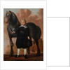 A Young Boy with his Horse, 1646 by Herman Mijnerts Doncker