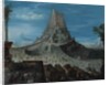 The Tower of Babel by Hendrick van (follower of) Cleve