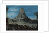 The Tower of Babel by Hendrick van (follower of) Cleve