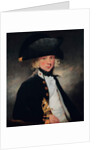 Portrait of a Young Midshipman, c.1796 by William Beechey