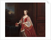 Portrait of Queen Caroline Wilhelmina of Brandenburg-Ansbach as Princess of Wales, 1720s by Enoch Seeman