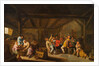 Twelfth Night, 17th century by Bartholomeus Molenaer