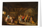 Twelfth Night, 17th century by Bartholomeus Molenaer