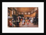 The Birth Day, 1629 by Willem Anthonissone Anthonis