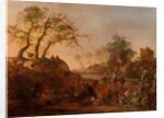 The Flight into Egypt, 1644 by Paulus Potter