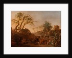 The Flight into Egypt, 1644 by Paulus Potter