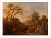 The Flight into Egypt, 1644 by Paulus Potter