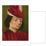 A Male Figure perhaps Saint Sebastian: A Fragment, c.1480 by Savoyard School