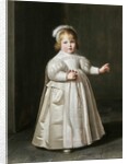 Portrait of Willem van der Muelen, Age 3, 1634 by Johan Cornelisz van Loenen