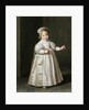 Portrait of Willem van der Muelen, Age 3, 1634 by Johan Cornelisz van Loenen