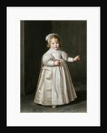Portrait of Willem van der Muelen, Age 3, 1634 by Johan Cornelisz van Loenen