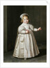 Portrait of Willem van der Muelen, Age 3, 1634 by Johan Cornelisz van Loenen