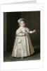 Portrait of Willem van der Muelen, Age 3, 1634 by Johan Cornelisz van Loenen