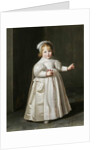 Portrait of Willem van der Muelen, Age 3, 1634 by Johan Cornelisz van Loenen