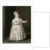 Portrait of Willem van der Muelen, Age 3, 1634 by Johan Cornelisz van Loenen