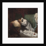 The Martyrdom of St. Ludmilla, 1864 by Gabriel Max