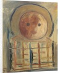 Imaginary Head of an Infant, c.1925-32 by Tadeusz Makowski