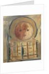 Imaginary Head of an Infant, c.1925-32 by Tadeusz Makowski