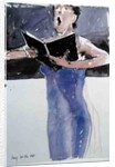 Carmina Burana, 1987 by Lucy Willis
