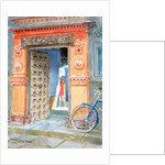 In the Old Town, Bhuj, 2003 by Lucy Willis