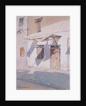 Cretan Shadows, 2002 by Lucy Willis