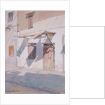 Cretan Shadows, 2002 by Lucy Willis