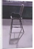 Cat on a Chair, 1986 by Lucy Willis