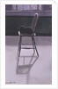 Cat on a Chair, 1986 by Lucy Willis