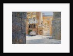 The Walls of Birgu, 2011 by Lucy Willis