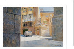 The Walls of Birgu, 2011 by Lucy Willis