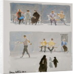 People of Aleppo, 2010 by Lucy Willis