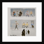 People of Aleppo, 2010 by Lucy Willis