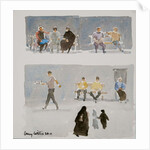 People of Aleppo, 2010 by Lucy Willis