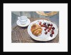 Breakfast in Syria, 2010 by Lucy Willis