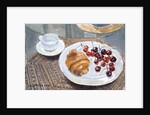 Breakfast in Syria, 2010 by Lucy Willis