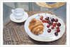 Breakfast in Syria, 2010 by Lucy Willis
