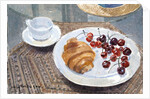 Breakfast in Syria, 2010 by Lucy Willis
