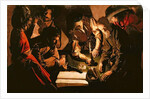 Payment of Taxes, c.1620 by Georges de la Tour