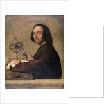 Portrait of an Astronomer, 1512 by Marco Basaiti