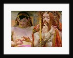 Christ with Pilate, 1910 by Jacek Malczewski