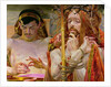 Christ with Pilate, 1910 by Jacek Malczewski