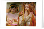 Christ with Pilate, 1910 by Jacek Malczewski