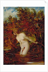 The Bather by William Etty