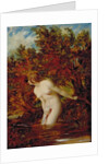 The Bather by William Etty